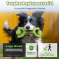 Indestructible Dog Toys for Aggressive Chewers - Heavy Duty Chew Proof Durable Toy for Large Breed Dogs, Interactive Tough Nylon Bone for Boredom Relief & Mental Stimulation