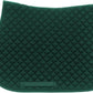 Equinavia Harstad All Purpose Saddle Pad | Classic & Durable | Moisture-Wicking Tricot Backing