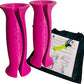 Bandle™ - True Ergonomic Handles for Resistance Bands | Unleash The Full Potential of Pain-Free, Full-Body Workouts | Durable & Comfortable for High-Intensity Training (2 Handles)