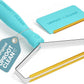 Uproot Cleaner Pro Pet Hair Remover & Mini - Pet Hair Removal Tool Multi Fabric Edge & Carpet Scraper - Cat for Couch, Cat Towers, Car Detailing The Furry-Situation Survival Kit
