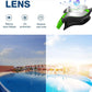ZIONOR G1 Polarized Swimming Goggles for Unisex Adult Women Anti Fog 100% Anti UV Diving Goggles