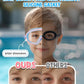 Rantizon Swim Goggles 2 Pack, Wide View Anti Fog&UV Swimming Goggles for Audlt, No Leaking Swim Glasses for Men Women Kids