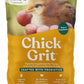Manna Pro Chick Grit, Digestive Supplement for Young Poultry and Bantam Breed, Probiotics to Support Digestion, No Artificial Ingredients or Preservatives, Insoluble Crushed Granite, 25 lbs
