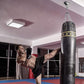 Yes4All Punching Bag Hanger, Stainless Steel Swivel Chain with 4 Snap Hooks for Heavy Bag, Gym Swing, Trapeze, and Hammock