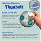 Trainers Warehouse 6" Thumball Collection, 32 Prompts for Conversation, Team Building, Relationship and Training