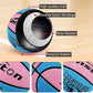 Senston Kids Basketball Balls Size 3/5/7 Basketballs Indoor Outdoor 27.5/29.5 inch Basketball Gifts for Kids/Girls/Boys