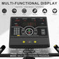 Stair Stepper Machine, Continuous Climbing Stair Machine, Commercial Grade Stair Stepping Machine for Cardio and Lower Body Workouts