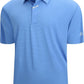Esabel.C Jacquard Golf Shirts for Men Moisture Wicking Short Sleeve Performance Dry Fit Active Mens Polo Shirts