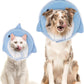 FRIUSATE Cat Cone Collar - Soft, Adjustable Recovery Collar for Cats and Kittens - Comfortable, Breathable, Lightweight Neck Cone to Stop Licking After Surgery