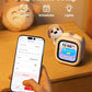 PawPal Digital Pet Alarm Clock with 3.8" Touchscreen - Habit-Building Sleep Trainer with OK-to-Wake, Stories, Music, White Noise & Nightlight for Kids Ages 3-8 Gift