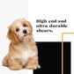 Sharf Gold Touch Pet Grooming Shear | Straight Cat & Dog Grooming Scissors | 7.5 Inch | 440c Japanese Stainless Steel Pet Dog Shearing Scissors | Animal Shears with Removable Comfort Rings