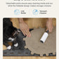 DownyPaws Cat House for Indoor Cats, Cat Bed Cave for Multiple & Large Cats Up to 22 Lbs, Scratch Resistant Peekaboo Cat Caves, Foldable Tunnel Enclosed Bed, PeekaPurr, Sesame Gray