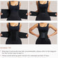 FeelinGirl Waist Trainer Belt Waist Cincher Trimmer Ab Belt Tummy Control Body Shaper with Triple Wrap Women and Men
