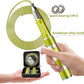 Speed Jump Rope - Tangle-Free Foldable Grip Skipping Rope for Fitness, Boxing & Cardio - Durable PVC Cable for Men Women