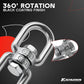 Heavy Bag Hanger,Boxing Bag Hanger,Punching Bag Hanger,360° Rotation Wall Ceiling Mount Wood Beam Hook