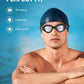 ZIONOR Swim Goggles, G1 SE Swimming Goggles Anti-fog for Adult Men Women