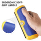 Dog Brush for Shedding, Deshedding Grooming Tool for Dogs & Cats, Pet Hair Remover, Cat Deshedding Comb, Professional Grooming Tool, Easy to Clean, Pet Grooming Brush for Dogs and Cats