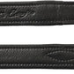 Exion FlexiStrong Stirrup Leathers for English Saddle | Ultra-Soft Cow Calfskin with Nylon Core | 1” Wide Stirrup Leathers for Daily Use | Sizes 48" to 62" | Black, Brown