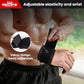 RELIFE REBUILD YOUR LIFE Lifting Hooks for Men and Women(Pair), Pull Up Straps, Gym Reapers Lifting Wrist Grips, Heavy Powerlifting, Lifting Hooks for Weight Lifting