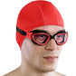 AqtivAqua Swimming Goggles, DX Wide View Swim Goggles for Adult Men Women, Anti Fog No Leaking