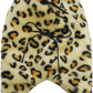 SIMENA Bird Blanket for Cage, Corner Fleece Bed for Birds, Cozy Bird Warmer, Parrot House for Cage, Cuddle Nest Hanging Toy for Lovebirds Parakeet (Yellow, Medium)