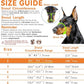 Dog Muzzle – Lightweight Breathable Basket Muzzle, Anti-Biting & Chewing, Adjustable Fit for Small, Medium & Large Dogs(Size 2)