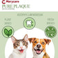 Pure Plaque Off Vet-Approved Dental Powder for Dogs & Cats | 100% Natural Teeth Cleaner with Seaweed | Plaque & Tartar Remover | Freshens Breath | No Brushing Needed (50g)