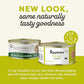 Applaws Natural Wet Cat Food, 24 Count, Limited Ingredient Canned Wet Cat Food, Tuna with Seaweed in Broth, 2.47oz Cans