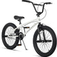 Freestyle BMX Bike, 18 20 Inch Kids Bicycle for 5-13 Years Old Kids and Beginner Level Rider, Multiple Colors