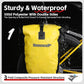 Rhinowalk Bike Bag Waterproof Bike Pannier Bag for Bicycle Cargo Rack Saddle Bag Shoulder Bag Laptop Pannier Rack Bicycle Bag Professional Cycling Accessories
