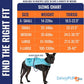 Dog Reflective Vest – Hi-Vis Fluorescent Visibility That Helps to Safeguard Your Pet On/Off Leash in Urban & Rural Areas (Teal, X-Small)