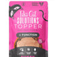 Tiki Cat Solutions Topper Multipack, Fussy, Tuna Recipe in Broth, 1.5 oz. Pouch (12 Count)