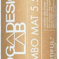 YOGA DESIGN LAB | The Combo Yoga Mat | 2-in-1 Mat+Towel | Eco Luxury | Ideal for Hot Yoga, Power, Bikram, Ashtanga, Sweat | Studio Quality | Includes Carrying Strap!