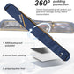 Unigear Ski Bag for Air Travel, 360° Fully Padded Protection, Water-Resistant and Durable up to 192cm for Snow Air Travel Transport