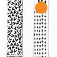 Yune Yoga Bowie Yoga Strap – 68" 100% Cotton Stretching & Carrying Strap with Metal D-Ring – Yoga Accessory for Pilates, Flexibility & Home Practice