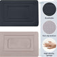 JoicyCo Soft Dog Bed Crate Pad Mat, 48 in Non-Slip Bottom Washable for Extra Large Dogs, Pet Mattress Kennel Pad, Dark Gray