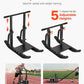 VEVOR Weight Sled, Steel Power Sled, Fitness Training Sleds for Athletic Exercise Speed Improvement, Workout Equipment with Adjustable Height Handle