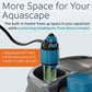 OASE BioMaster 2 Thermo 350 Canister Filter for Aquariums – External Aquarium Filter with Built-in Heater – EasyClean Pre-Filter, Quiet Operation – Freshwater & Saltwater, Up to 90 Gallons