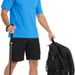 MAGCOMSEN Men's Short Sleeve UPF 50+ Sun Protection Shirts Quick Dry Athletic T-Shirt Hiking Running Swimming Rash Guard