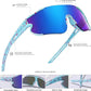 Kids Baseball Sunglasses for Boys Girls Youth Softball Cycling Sports Sunglasses UV400 Protection Age 5-12