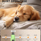 YABIFE 7-Speed Pet Nail Grinder with Light – Heavy Duty, Whisper Quiet Nail Trimmer for Dogs, Cats, Birds & Small Animals – Single-Handed Operation