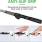 Retractable Golf Swing Training Aid - Golf Swing Trainer, Portable Grip Trainer for Indoor & Outdoor Practice, Improving Strength