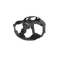 Thule Cappy Dog Harness L - Crash-Tested for Safety - Seatbelt passthrough - Adjustable & Easy to Clean - Padded Breathable mesh Panels - Leash Loop - Step-in Design