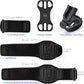 Cikyner Running Armband, 3 in 1 Running Phone Holder Sports Armband Bicycle Phone Holder 360° Rotatable & Detachable Running Phone Armband for 4.5-7'' iPhone Huawei for Gym Running Hiking