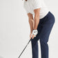 Libin Mens Golf Pants Stretch Work Dress Pants 30"/32"/34" Quick Dry Lightweight Casual Comfy Trousers with Pockets