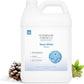 Veterinary Formula Smart Coat Complex Snow White Shampoo for Dogs and Cats, 128 Fl oz / 1 Gal – Gently Remove Stains & Yellowing Without Bleach/Peroxide – Cleans, Deodorizes & Brightens White Coats
