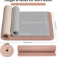 Extra Thick 8mm Yoga Mat, 72"x28" Non Slip Exercise Mat, Reversible 2-Sided Dual Color Premium POE Material, with Carrying Strap for Yoga, Pilates, Home Gym