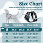 rabbitgoo Dog Harness Small Sized, No Pull Pet Harness with 3 Buckles, Adjustable Soft Padded Vest with Control Handle, Walking Reflective Pet Vest for Small Dogs, Blue Coral, S