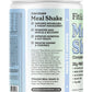 Fit & Lean Meal Shake, Fat Burning Meal Replacement, Meal Replacement with Protein, Fiber, Probiotics and Organic Fruits & Vegetables, Cookies and Cream, 1lb, 10 Servings Per Container