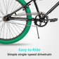 JOYSTAR Brockway Freestyle Kids BMX Bikes 20" 24" Kids Bicycles for 6-14 Years Old Boys Girls and Beginner-Level Riders 2 Pegs Multiple Colors